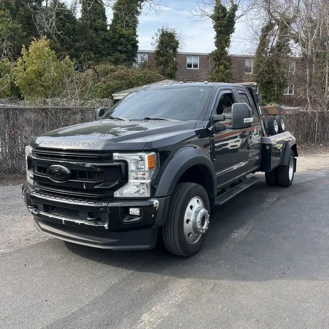 2021 Ford F-550 XLT