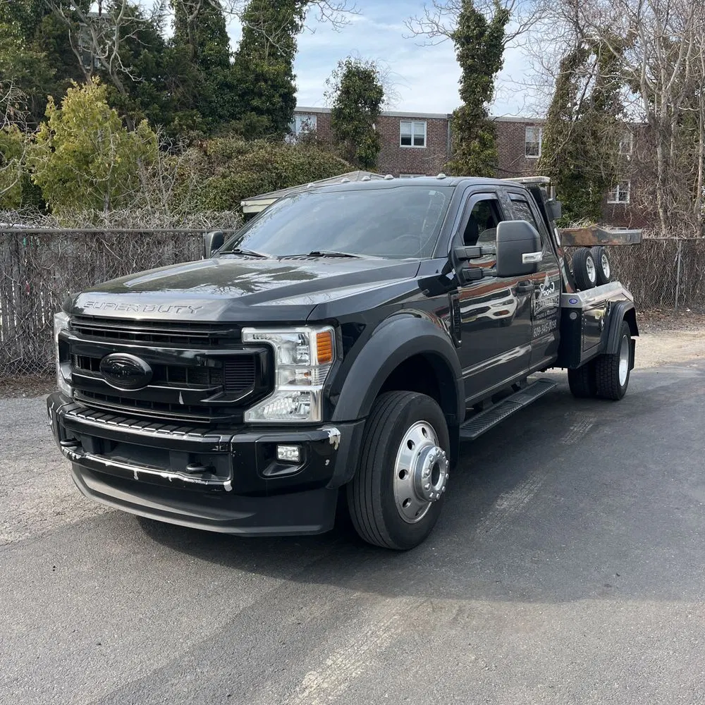 2021 Ford F-550 XLT