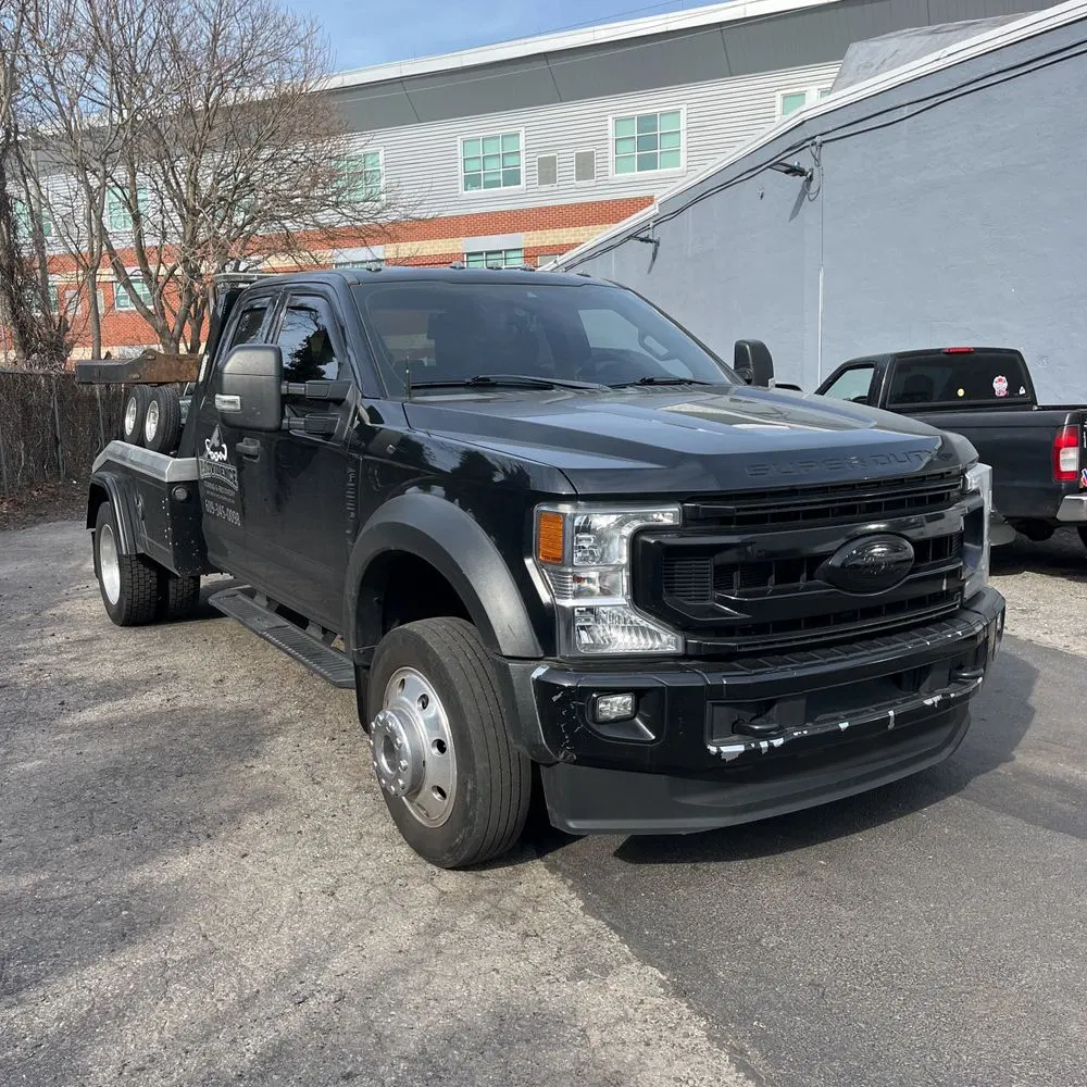 2021 Ford F-550 XLT