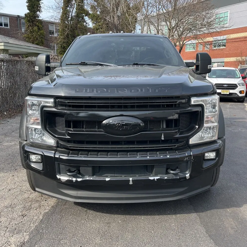 2021 Ford F-550 XLT