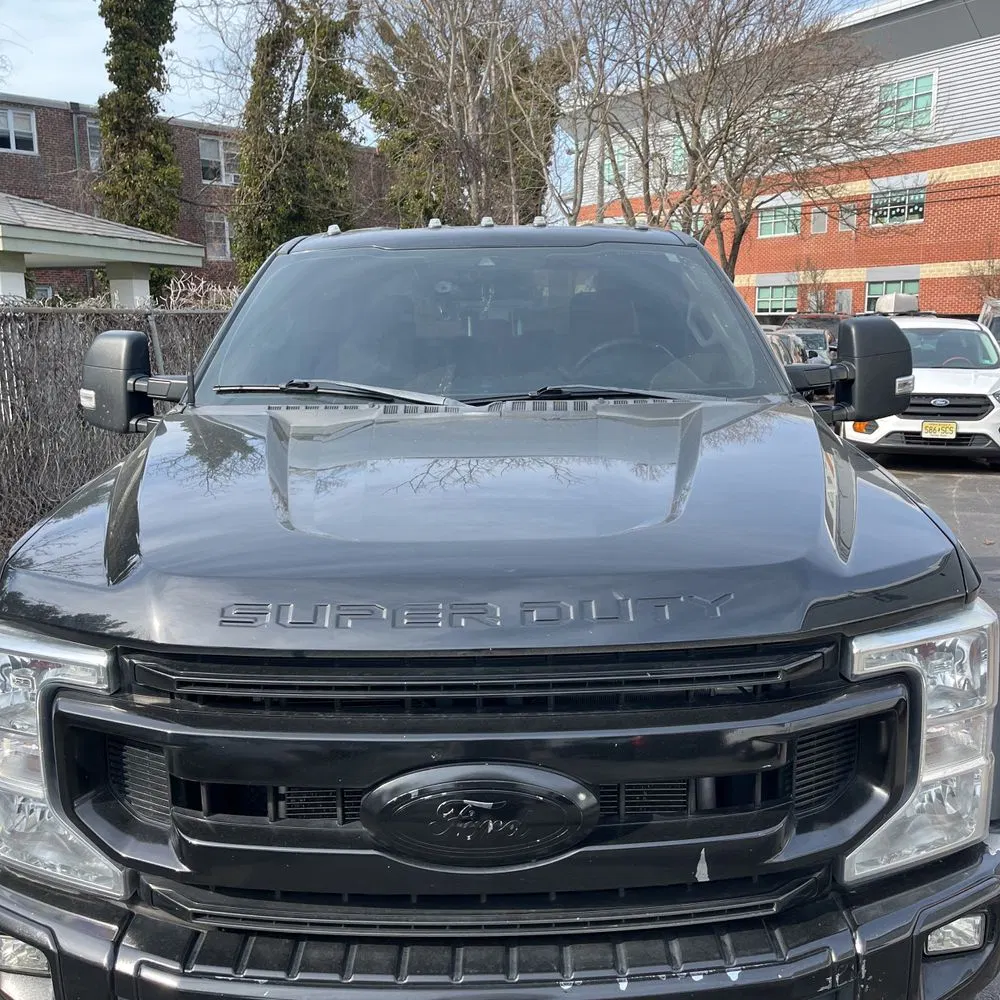 2021 Ford F-550 XLT