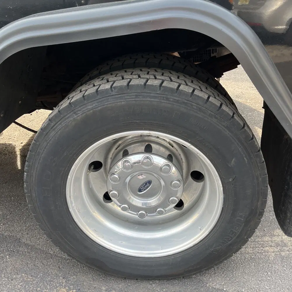 2021 Ford F-550 XLT