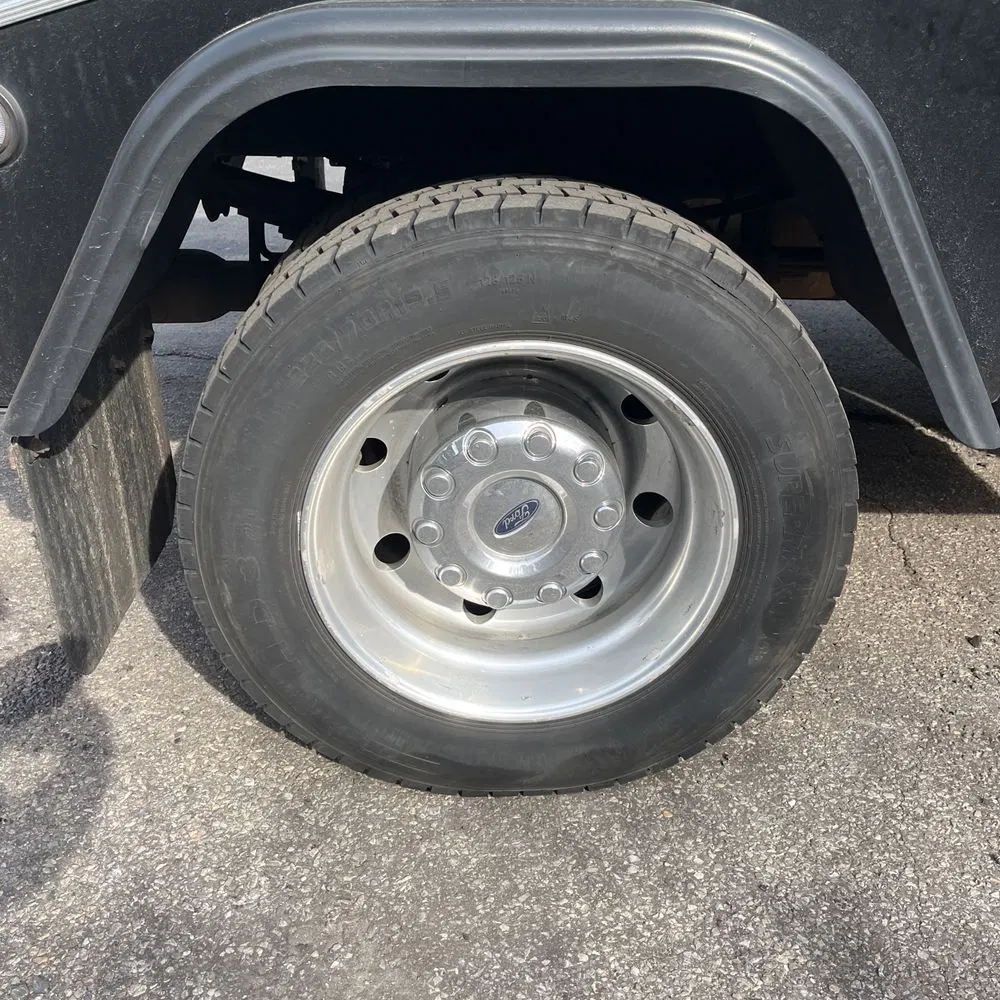 2021 Ford F-550 XLT