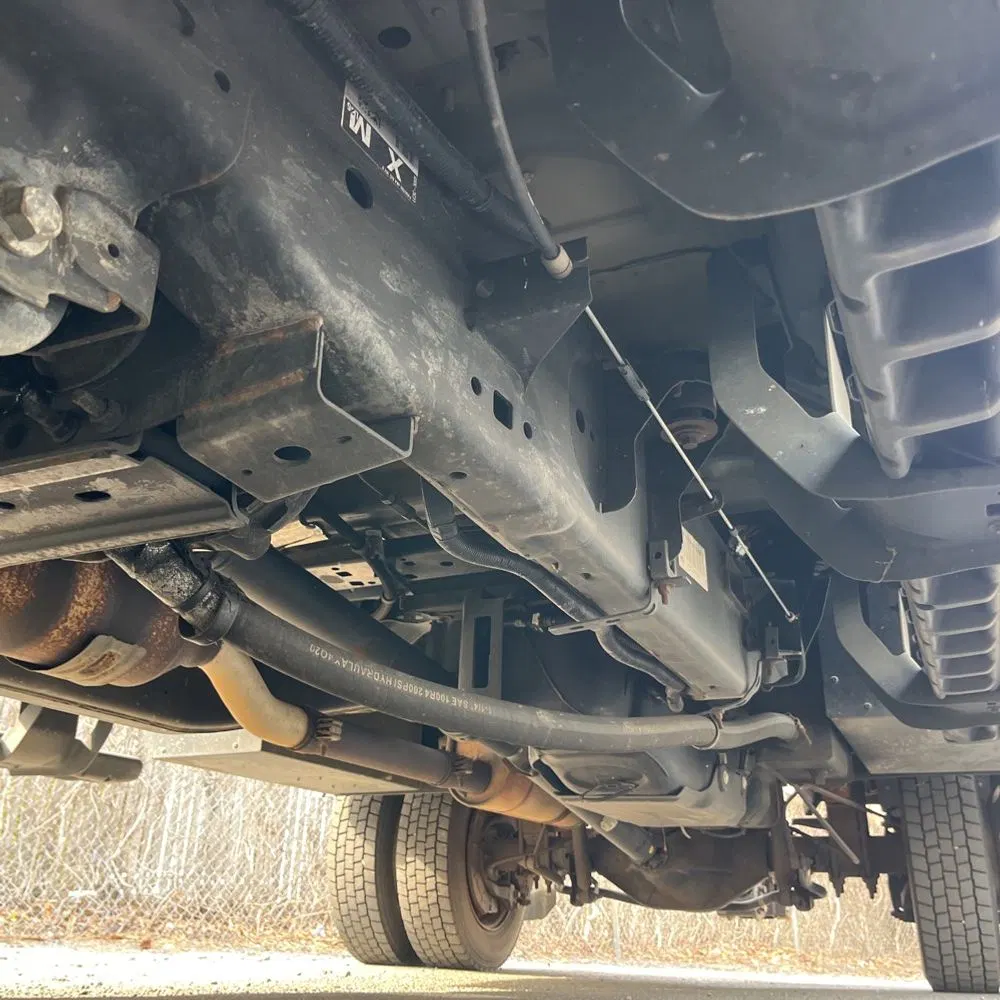 2021 Ford F-550 XLT
