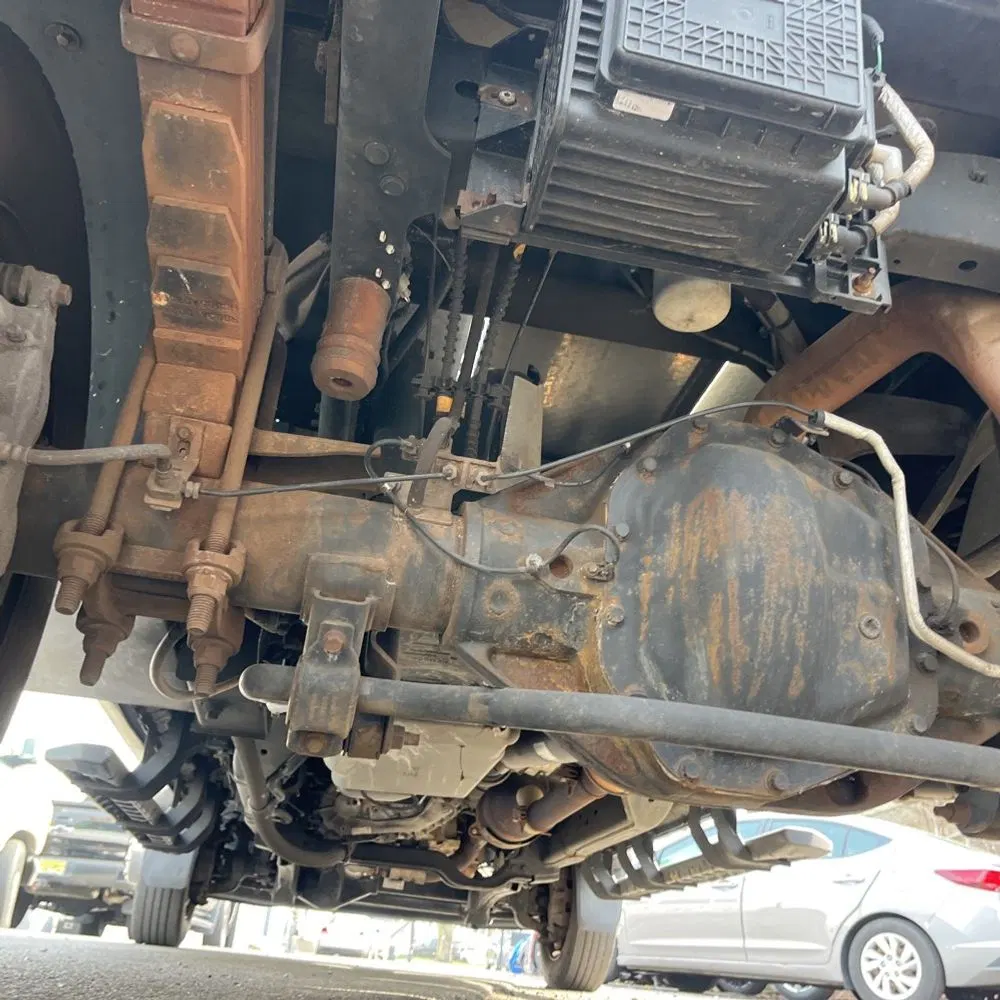 2021 Ford F-550 XLT