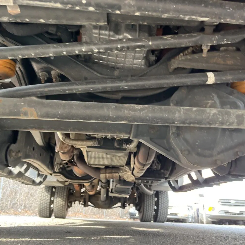2021 Ford F-550 XLT