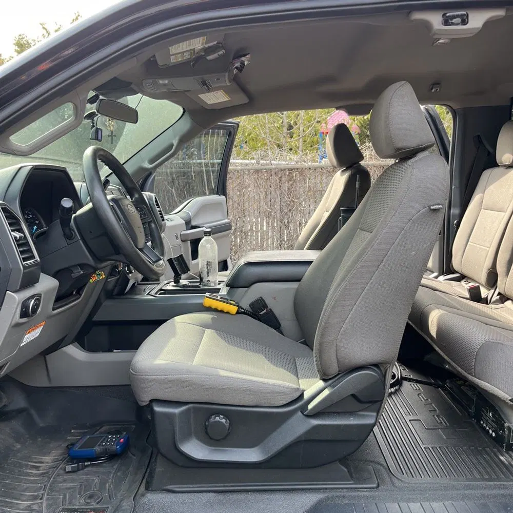 2021 Ford F-550 XLT