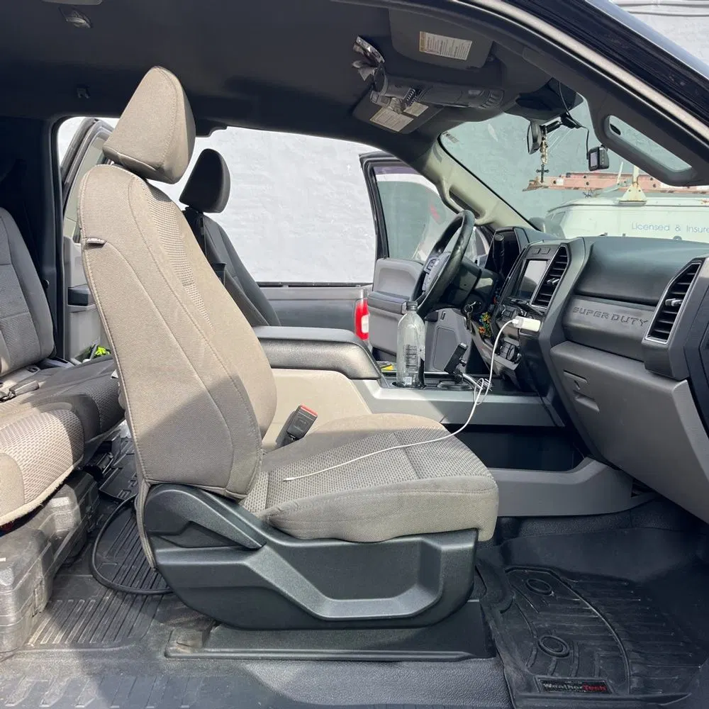 2021 Ford F-550 XLT