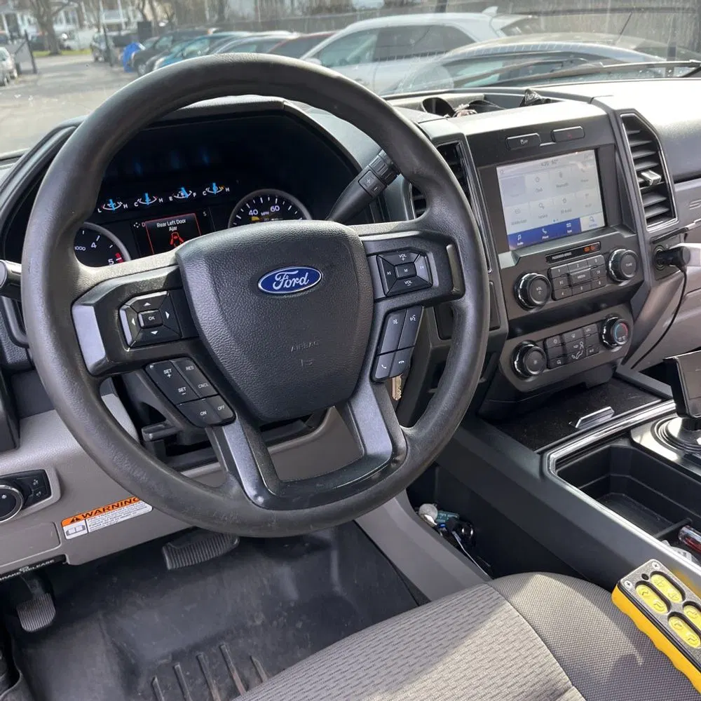2021 Ford F-550 XLT