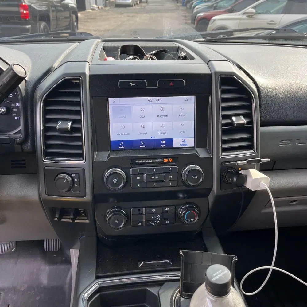 2021 Ford F-550 XLT