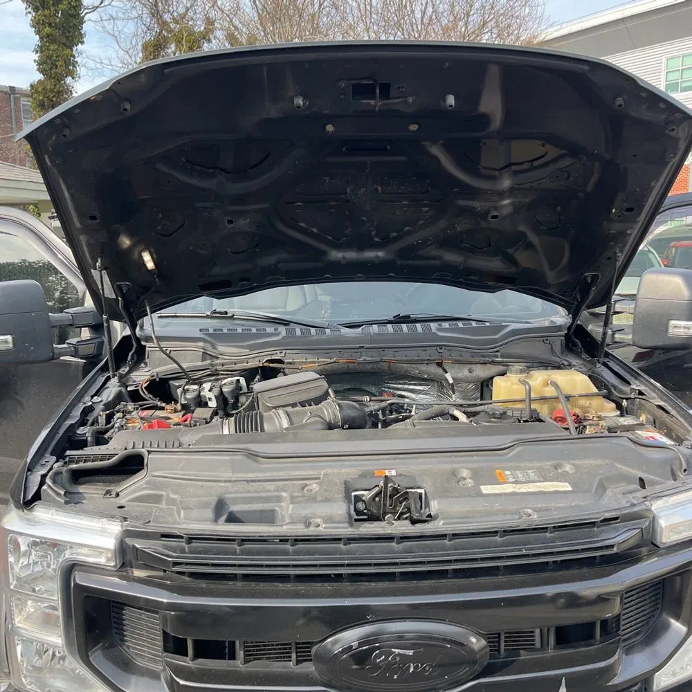 2021 Ford F-550 XLT
