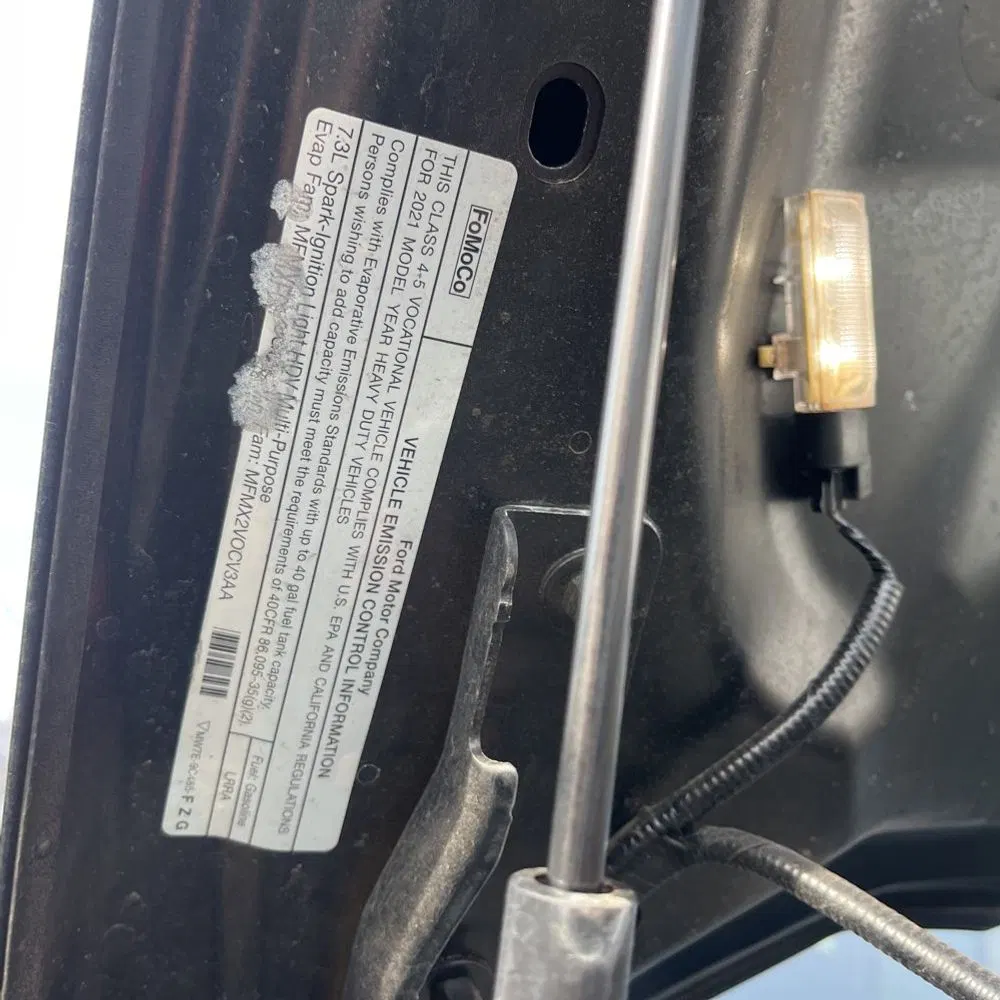 2021 Ford F-550 XLT