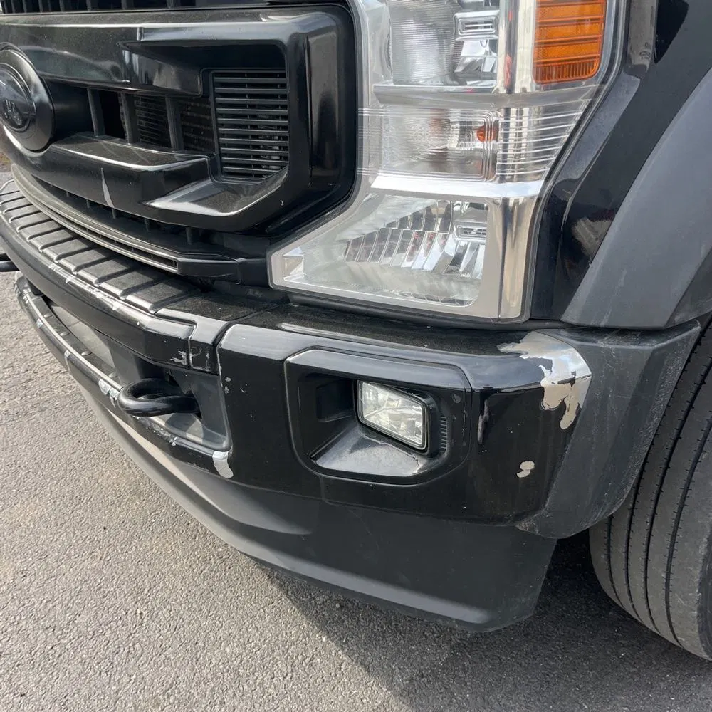 2021 Ford F-550 XLT