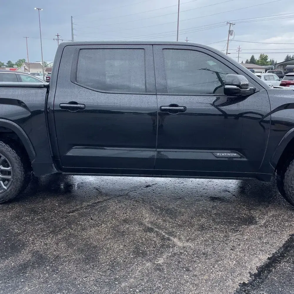 2022 Toyota Tundra Platinum