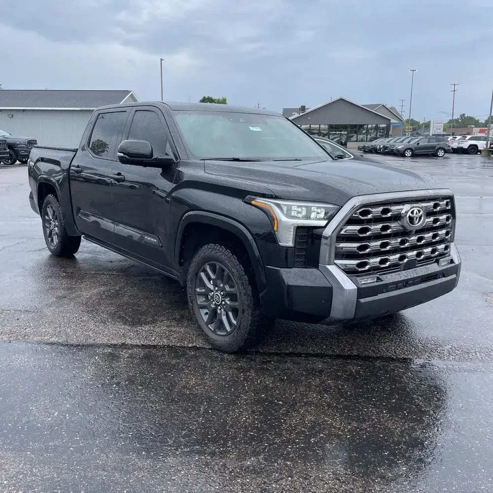 2022 Toyota Tundra Platinum