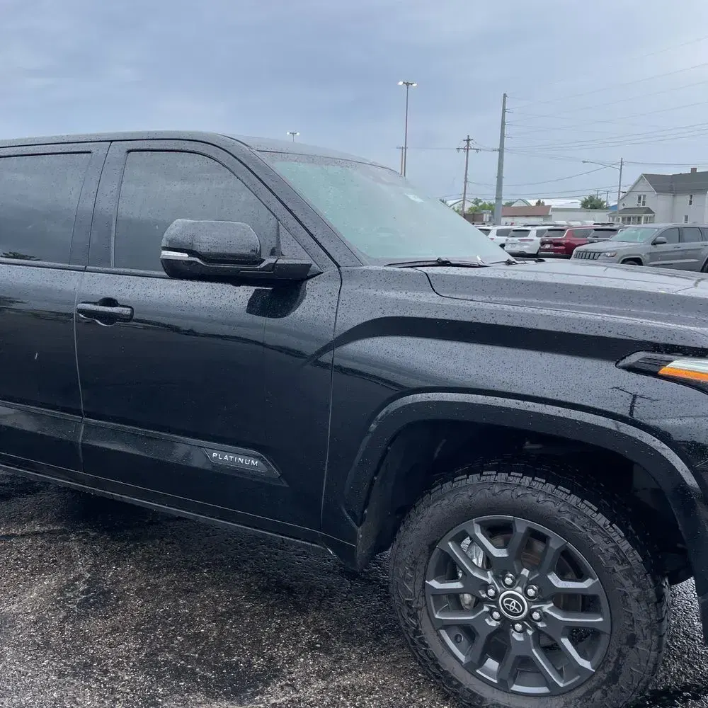 2022 Toyota Tundra Platinum