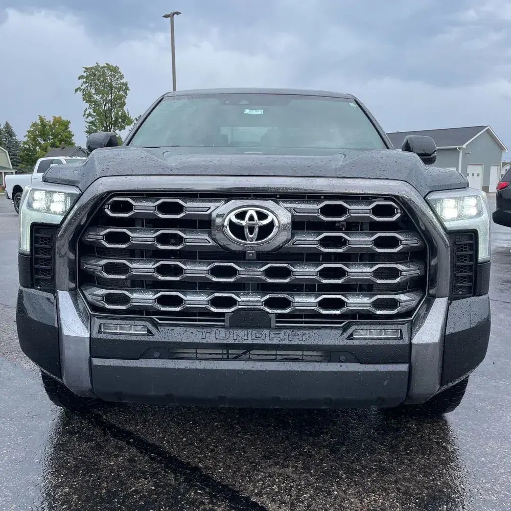 2022 Toyota Tundra Platinum