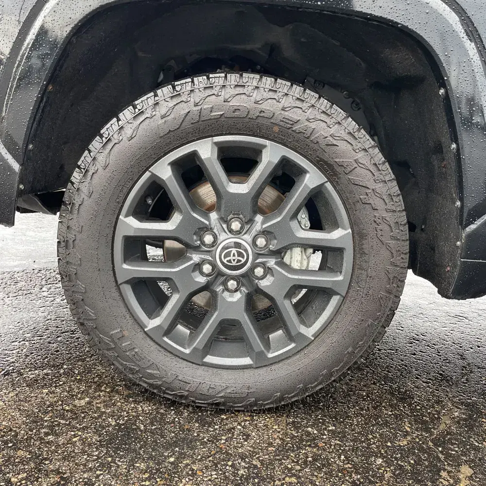 2022 Toyota Tundra Platinum