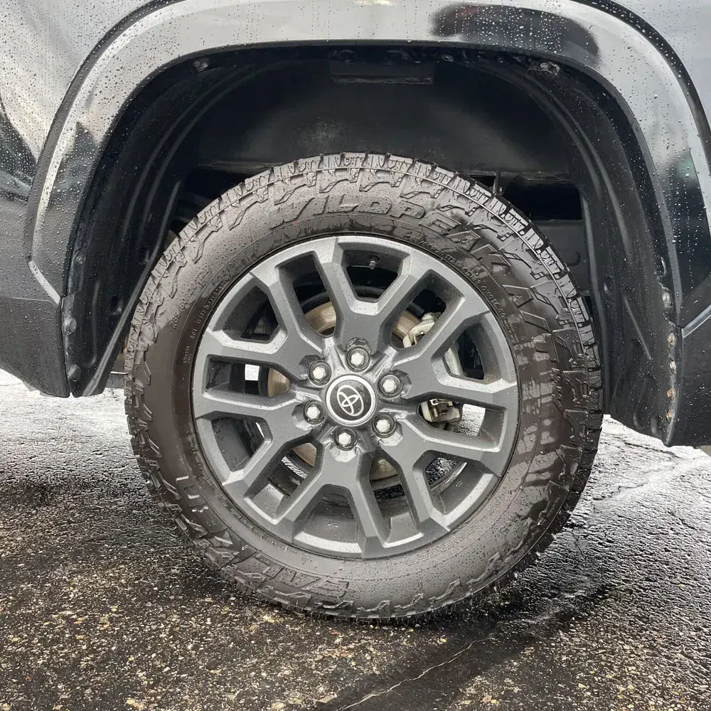 2022 Toyota Tundra Platinum