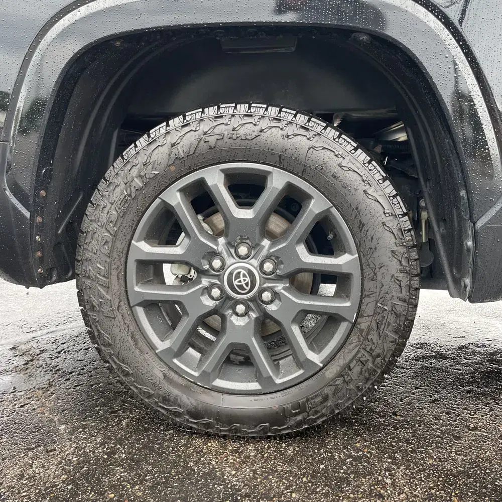 2022 Toyota Tundra Platinum