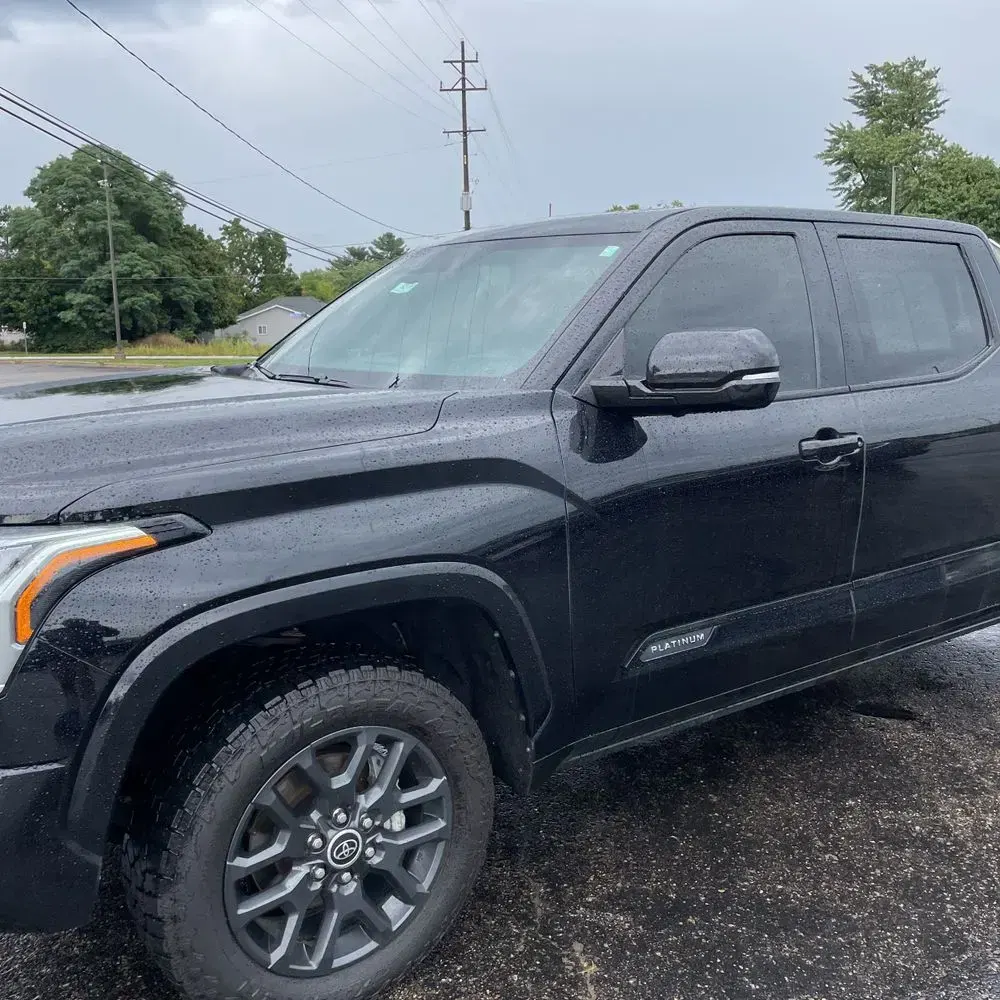 2022 Toyota Tundra Platinum
