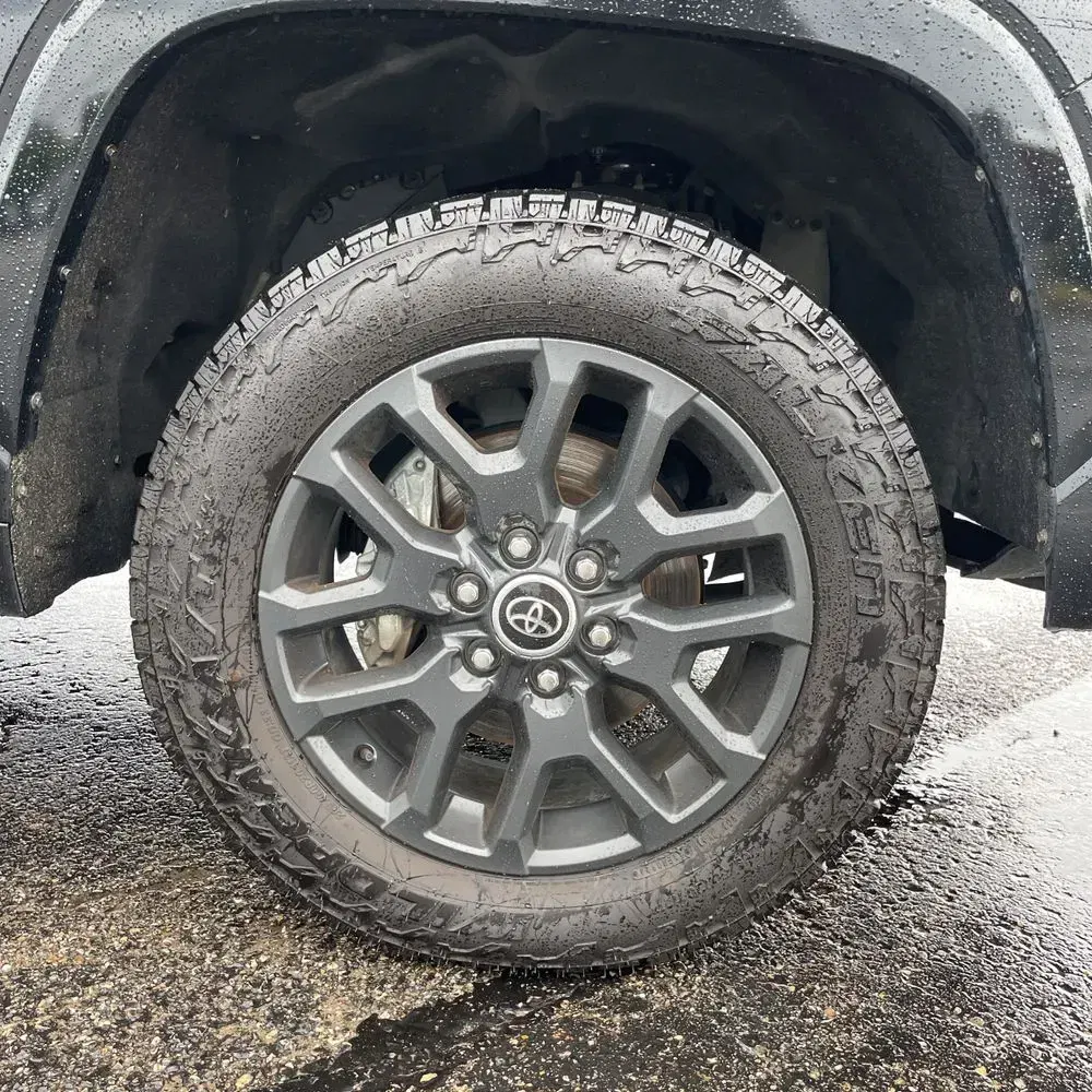 2022 Toyota Tundra Platinum