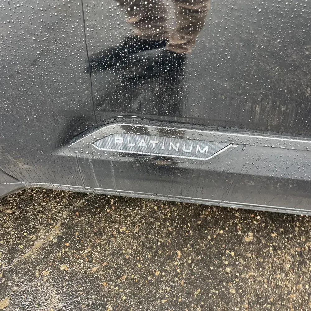 2022 Toyota Tundra Platinum