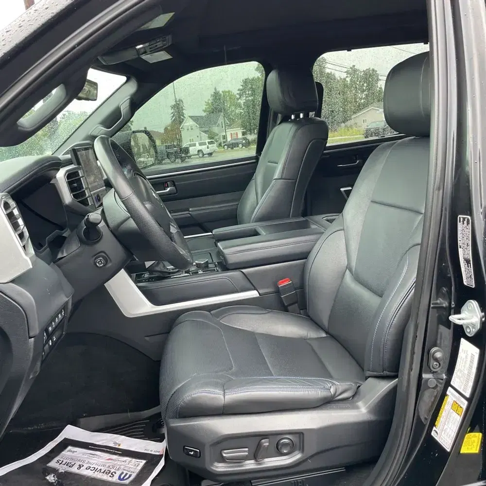2022 Toyota Tundra Platinum