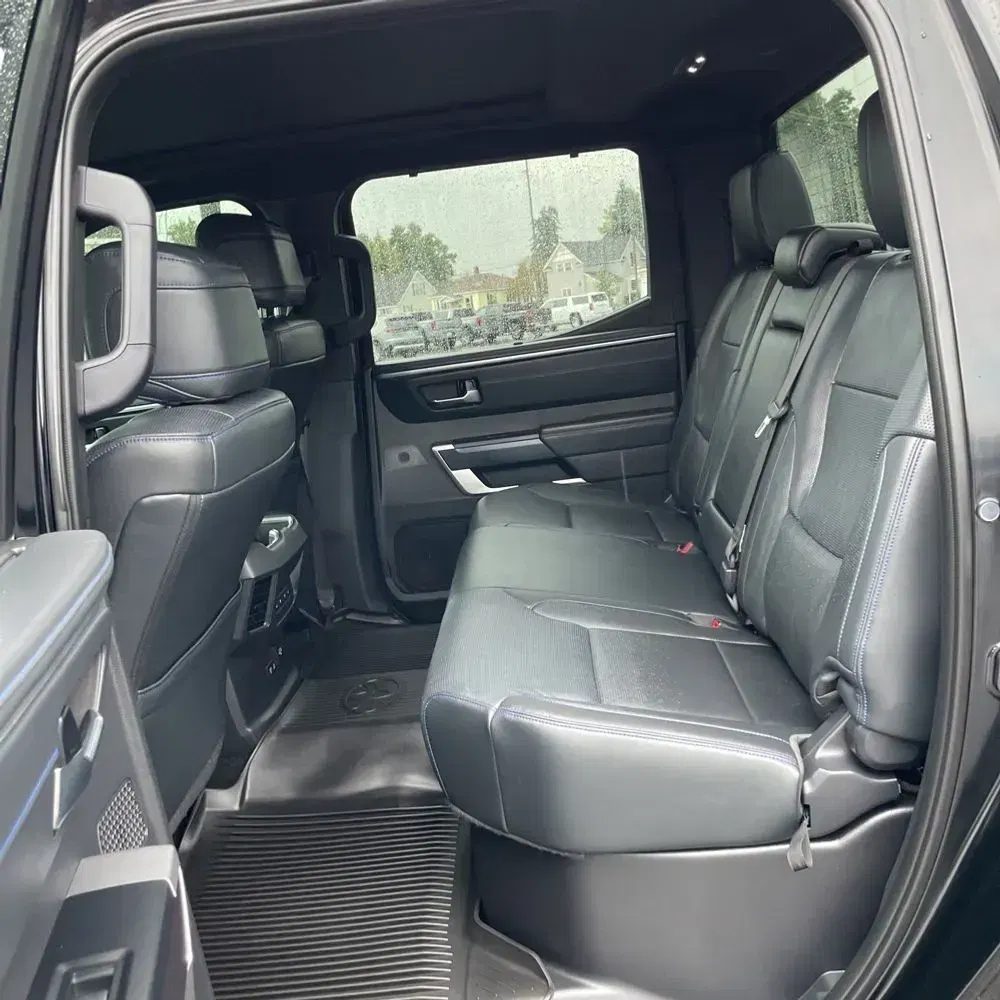 2022 Toyota Tundra Platinum