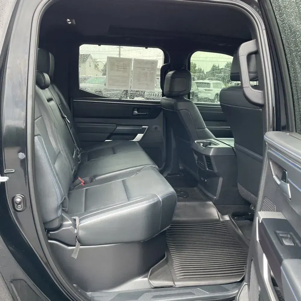 2022 Toyota Tundra Platinum