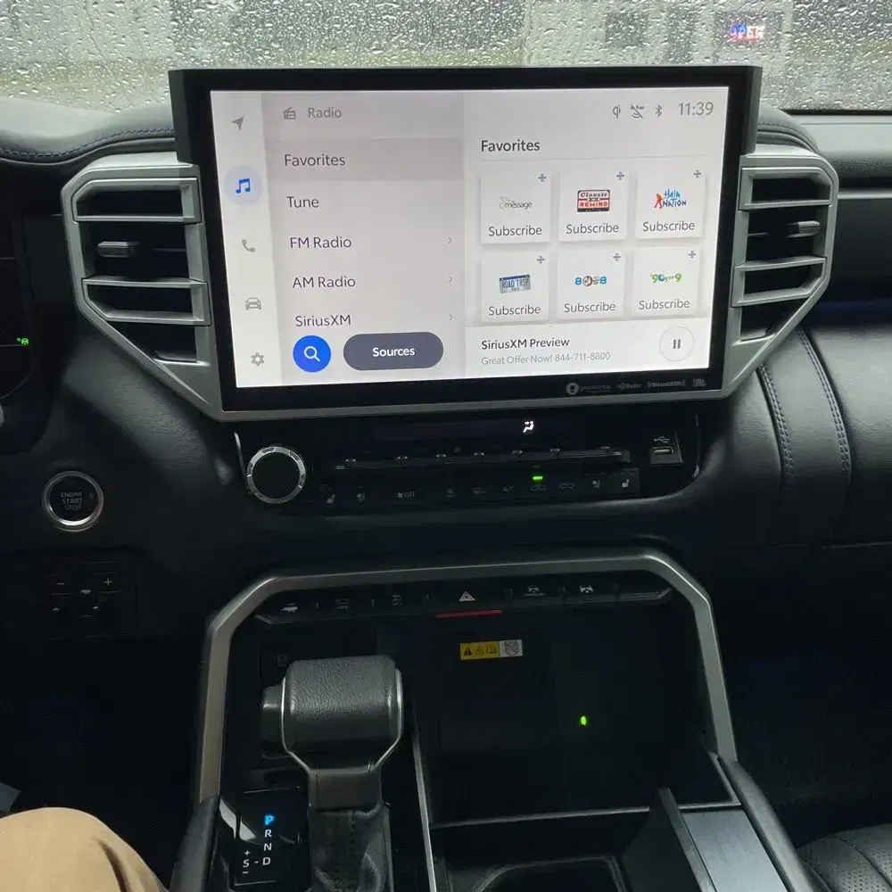 2022 Toyota Tundra Platinum
