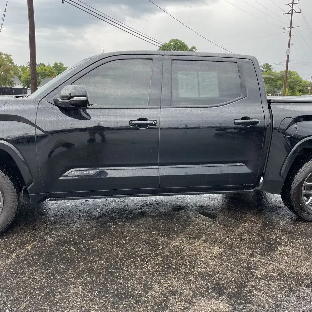 2022 Toyota Tundra Platinum