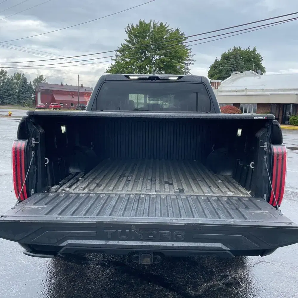 2022 Toyota Tundra Platinum