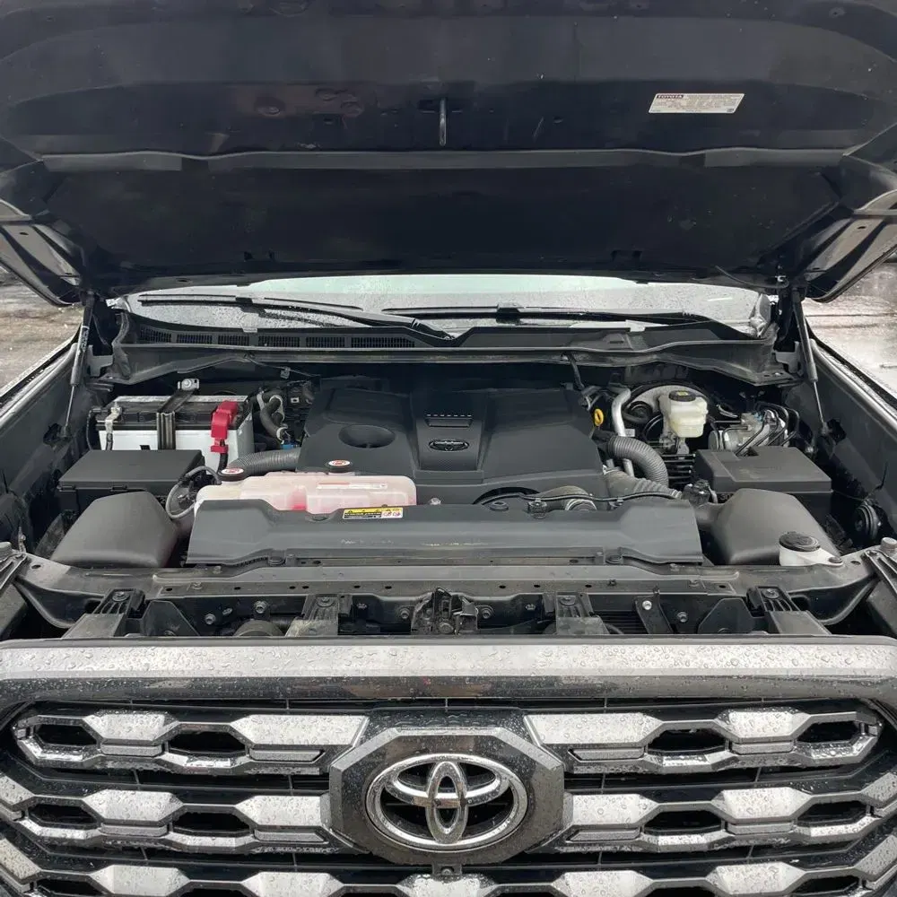 2022 Toyota Tundra Platinum