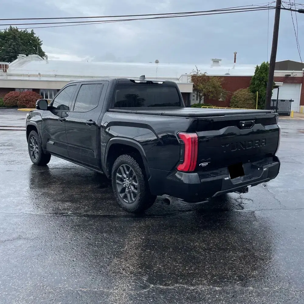 2022 Toyota Tundra Platinum