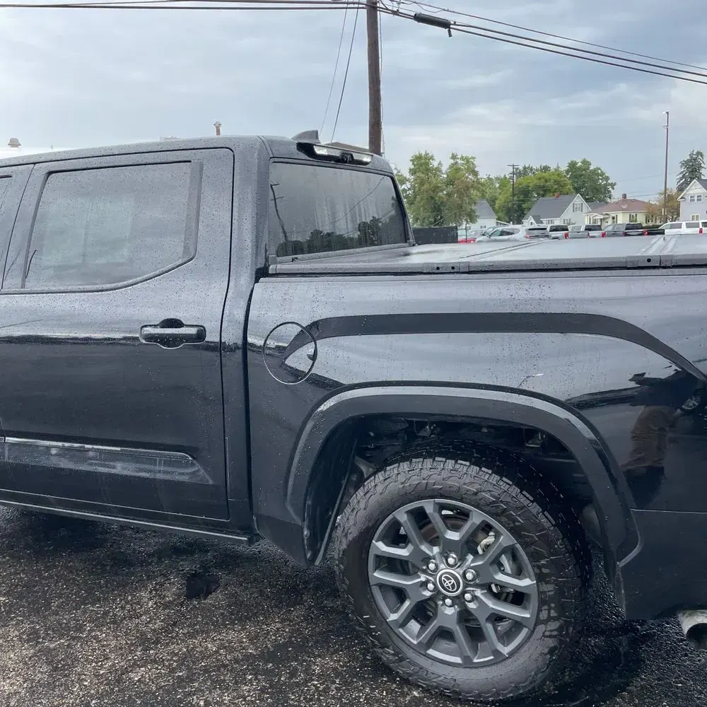 2022 Toyota Tundra Platinum