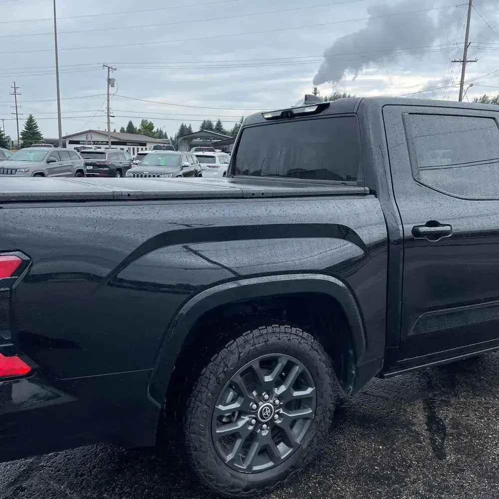 2022 Toyota Tundra Platinum
