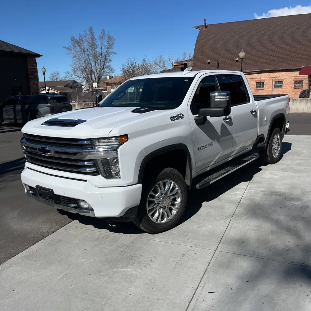 2021 Chevrolet Silverado 3500HD High Country