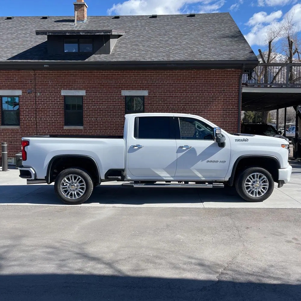 2021 Chevrolet Silverado 3500HD High Country