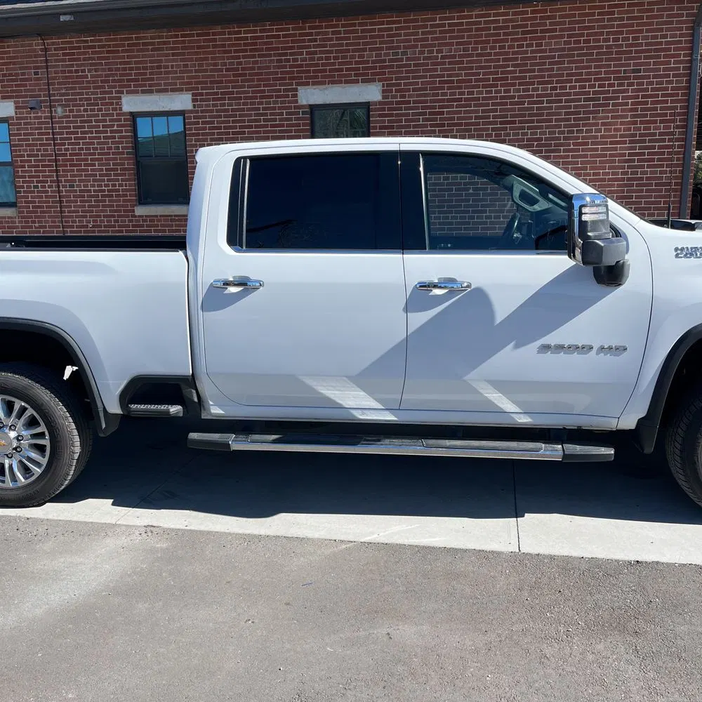 2021 Chevrolet Silverado 3500HD High Country