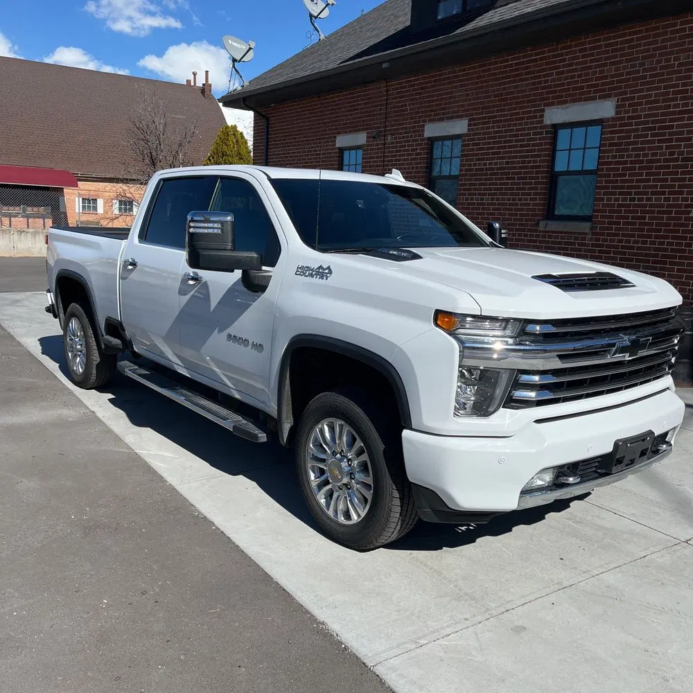 2021 Chevrolet Silverado 3500HD High Country