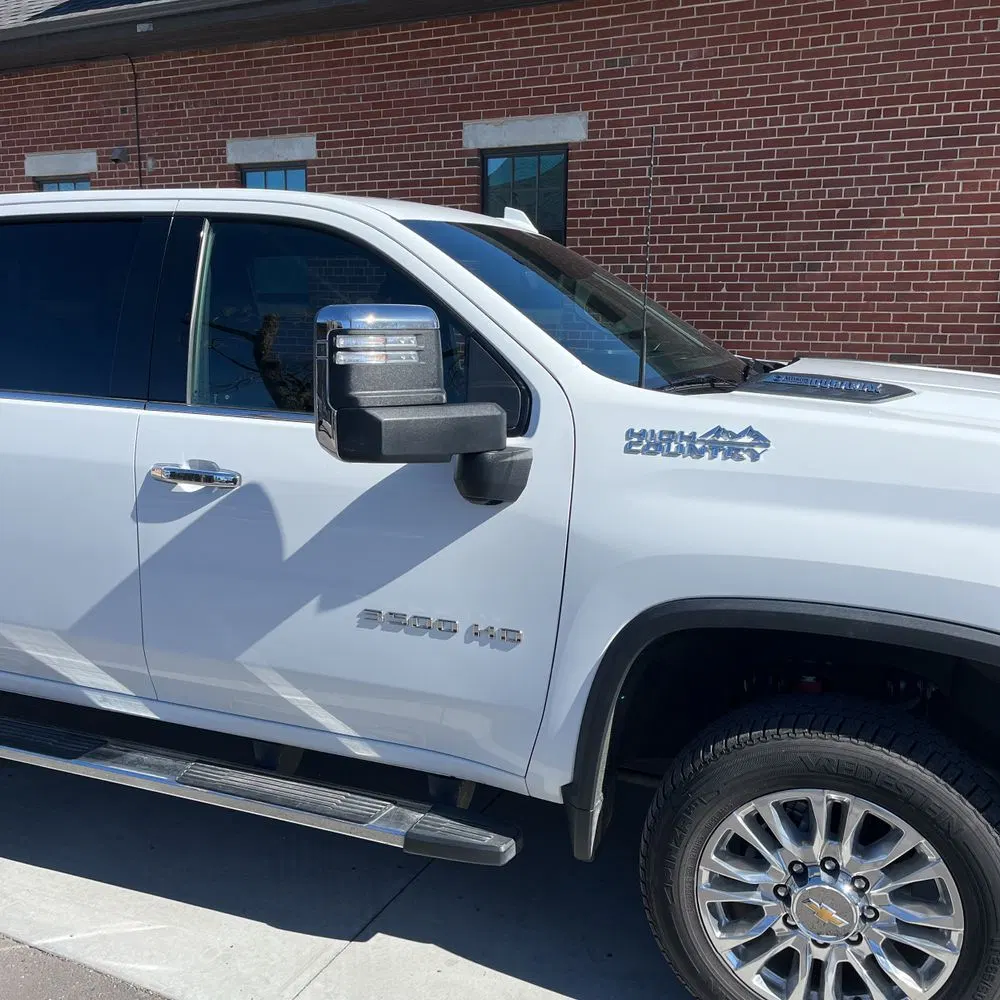 2021 Chevrolet Silverado 3500HD High Country