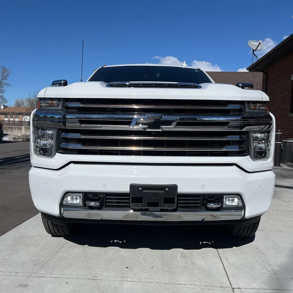 2021 Chevrolet Silverado 3500HD High Country