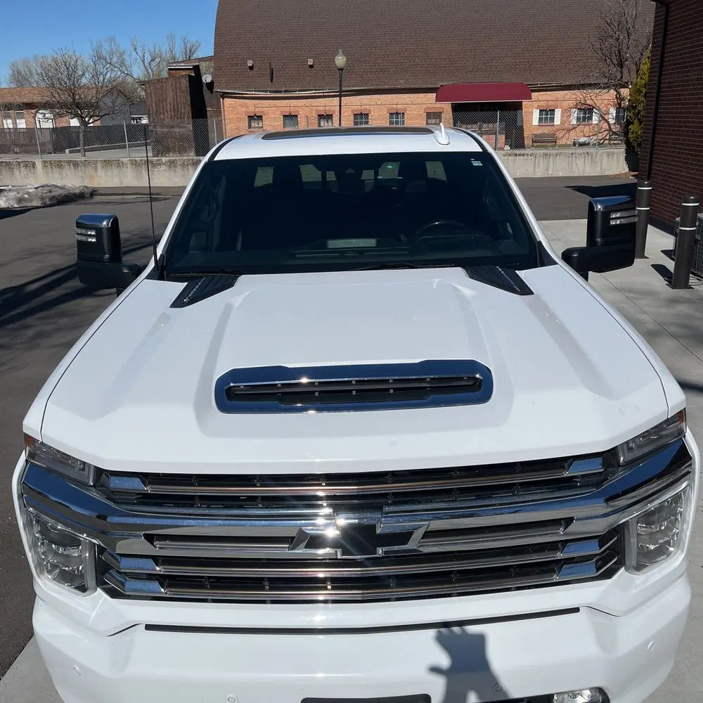 2021 Chevrolet Silverado 3500HD High Country
