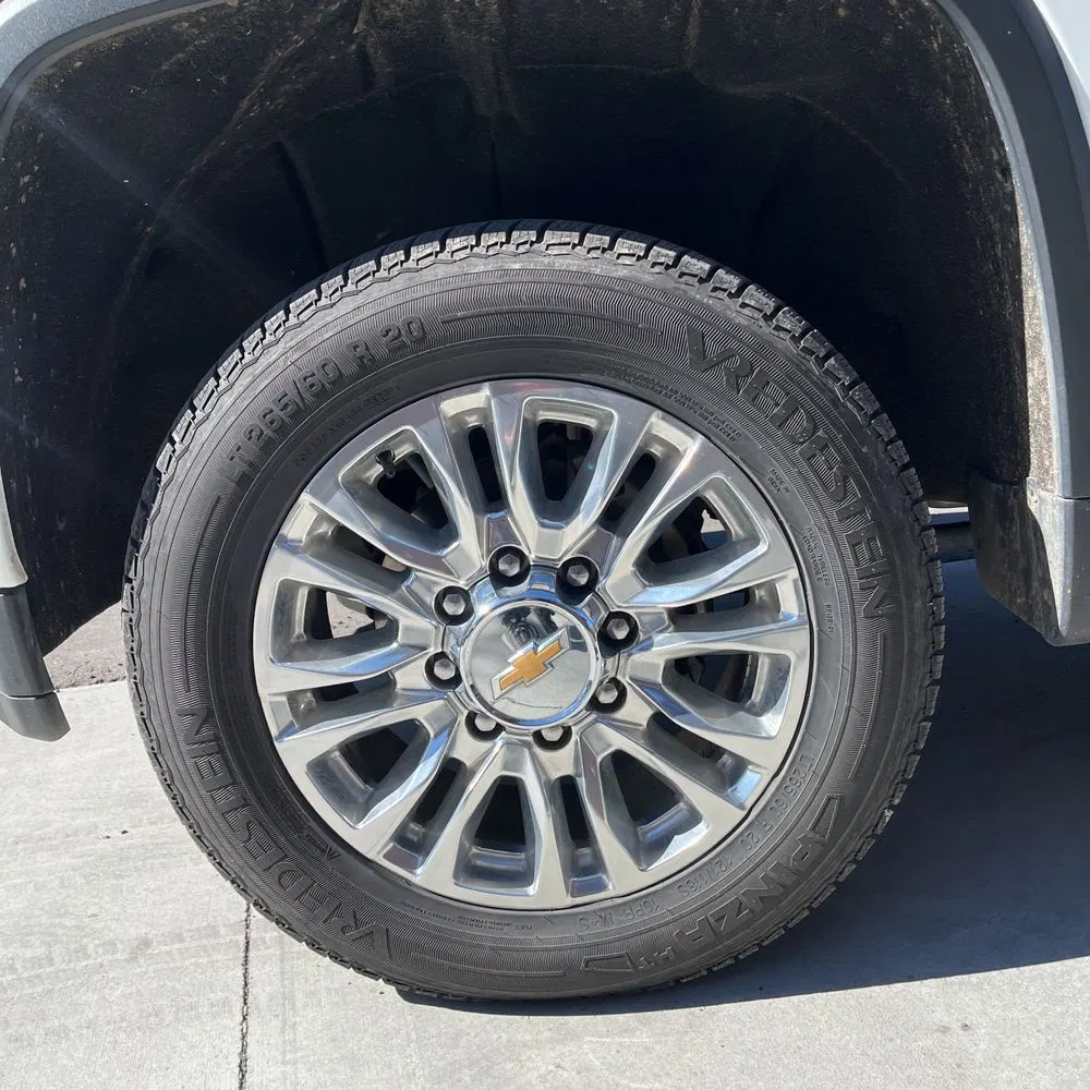 2021 Chevrolet Silverado 3500HD High Country