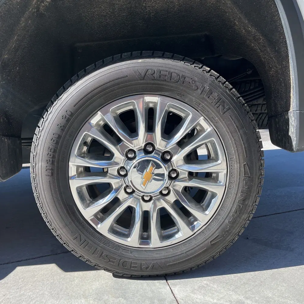 2021 Chevrolet Silverado 3500HD High Country