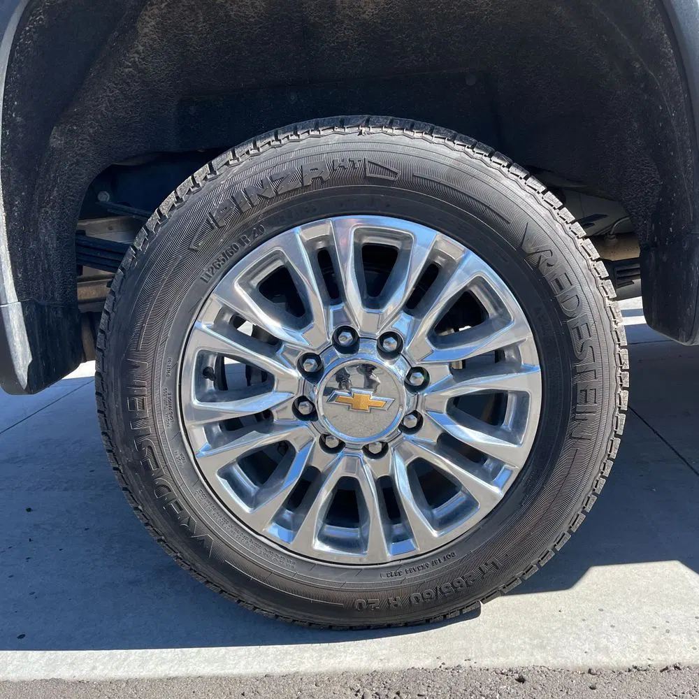 2021 Chevrolet Silverado 3500HD High Country