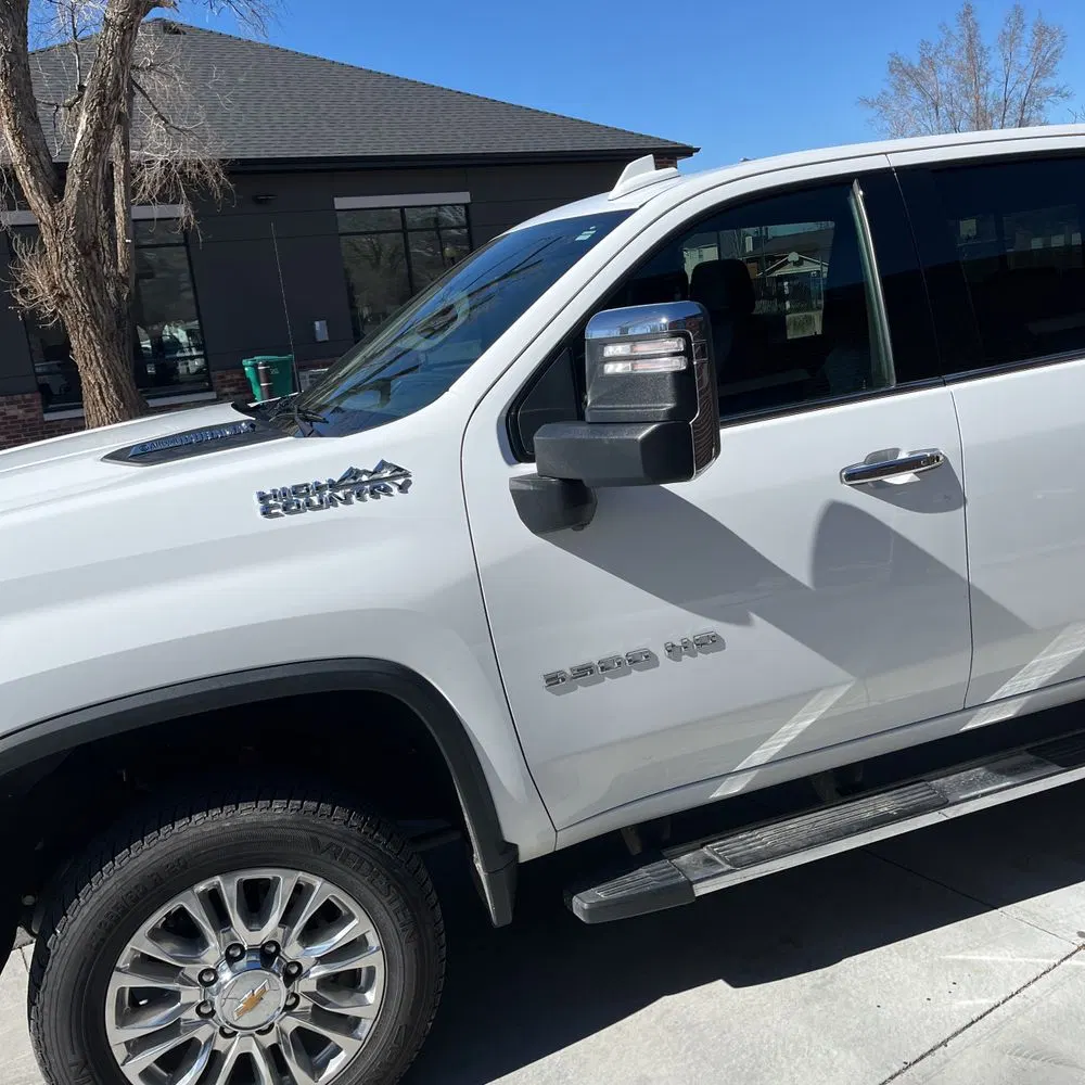 2021 Chevrolet Silverado 3500HD High Country
