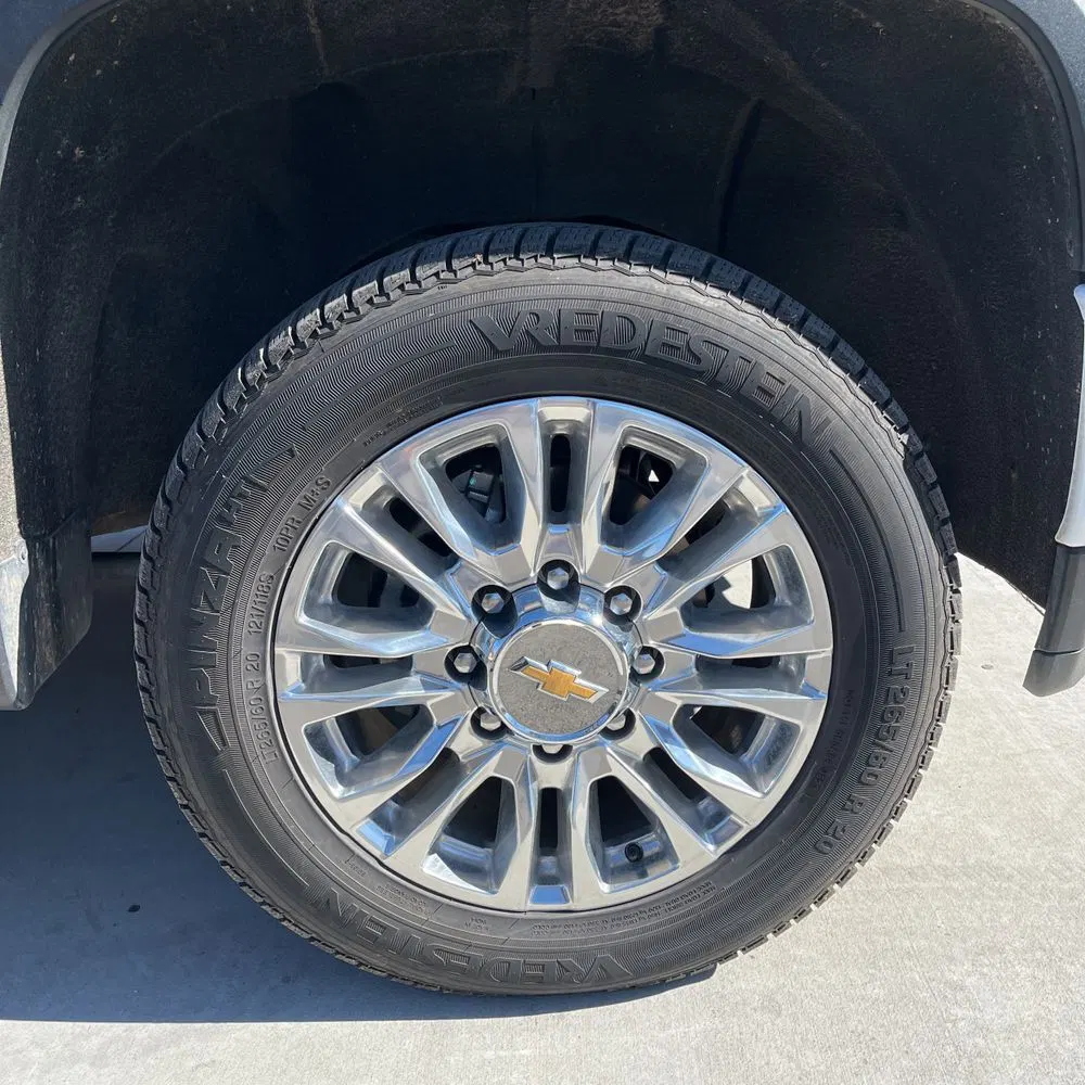 2021 Chevrolet Silverado 3500HD High Country