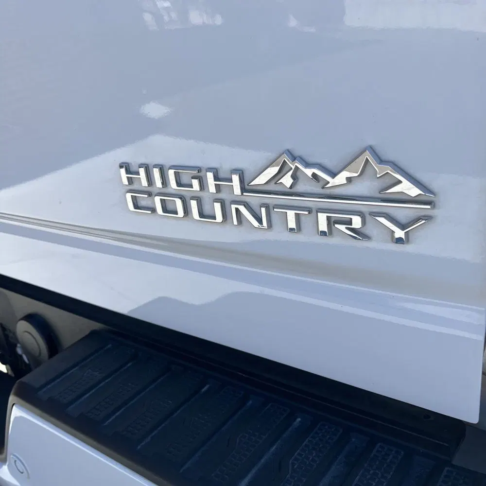 2021 Chevrolet Silverado 3500HD High Country